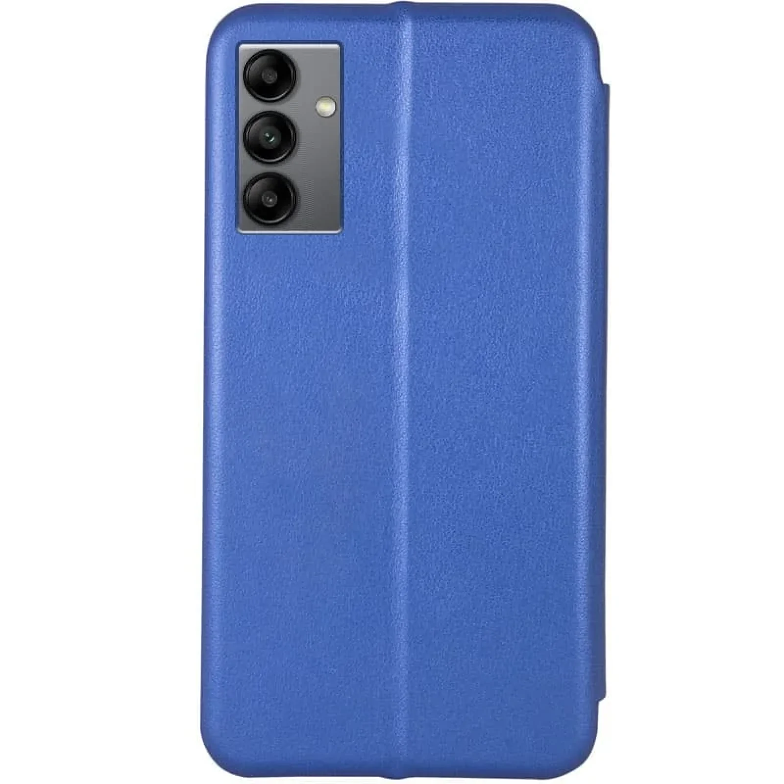 Чехол Classy PU Case для Samsung Galaxy A16 5G Blue