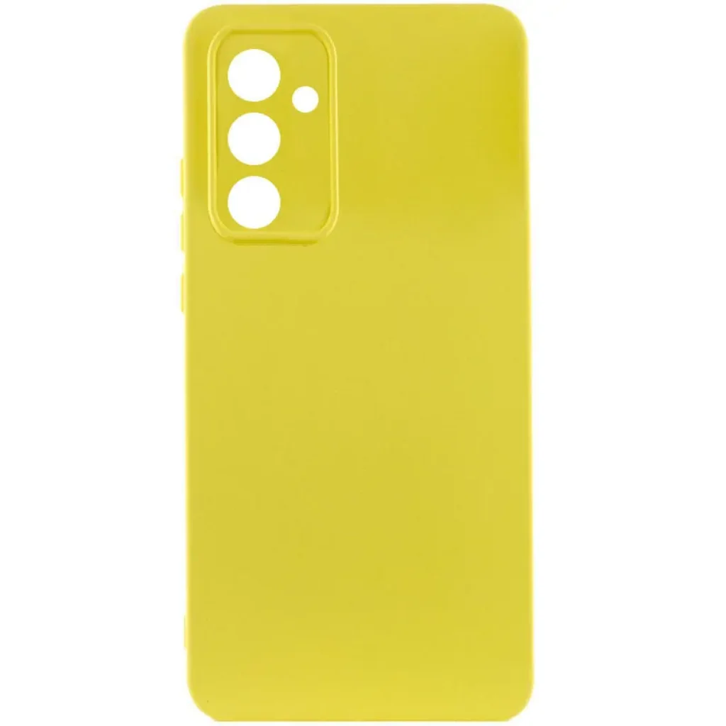 Чехол Silicone Cover Lakshmi Full Camera (AA) для Samsung Galaxy A16 4G/5G Flash