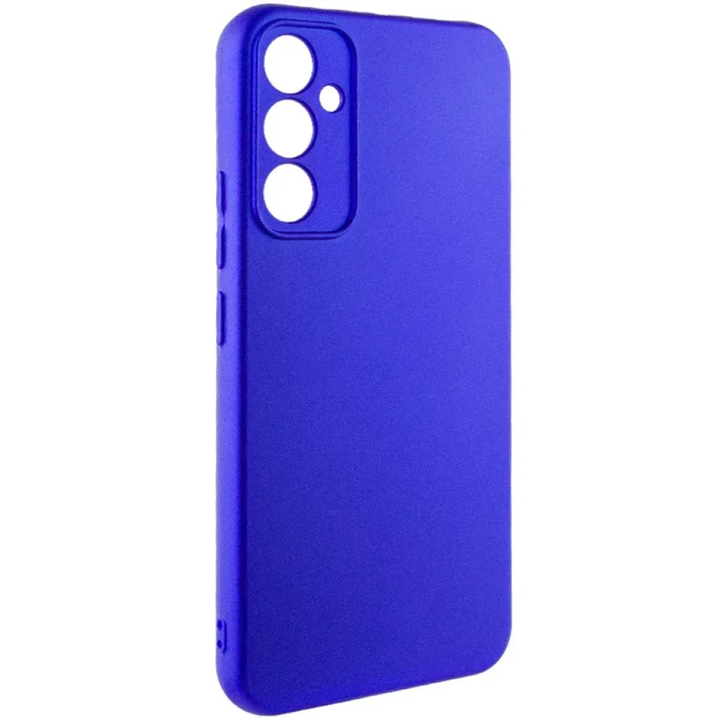 Чехол Silicone Cover Lakshmi Full Camera (AA) для Samsung Galaxy A16 4G/5G Iris