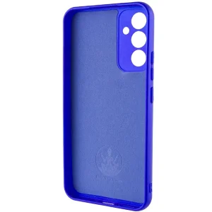 Чехол Silicone Cover Lakshmi Full Camera (AA) для Samsung Galaxy A16 4G/5G Iris
