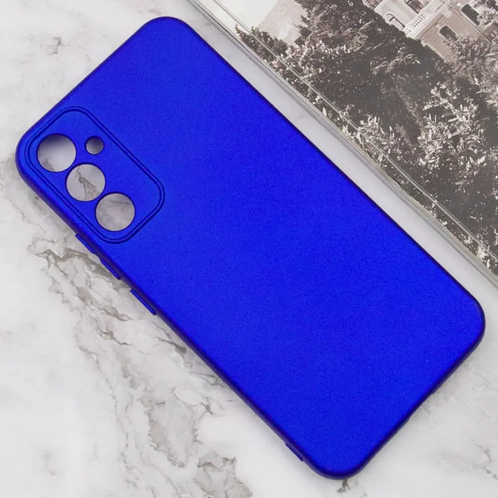 Чехол Silicone Cover Lakshmi Full Camera (AA) для Samsung Galaxy A16 4G/5G Iris