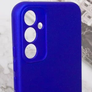 Чехол Silicone Cover Lakshmi Full Camera (AA) для Samsung Galaxy A16 4G/5G Iris