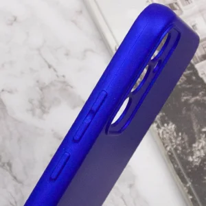 Чехол Silicone Cover Lakshmi Full Camera (AA) для Samsung Galaxy A16 4G/5G Iris