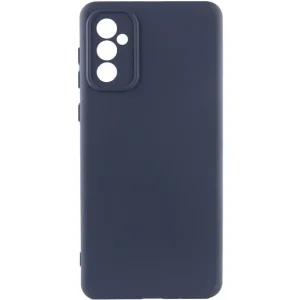 Чехол Silicone Cover Lakshmi Full Camera (AA) для Samsung Galaxy A16 4G/5G Midnight Blue