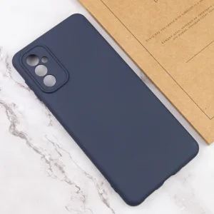 Чохол Silicone Cover Lakshmi Full Camera (AA) для Samsung Galaxy A16 4G/5G Midnight Blue