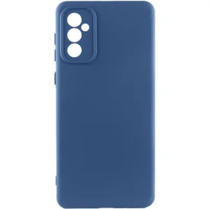 Чехол Silicone Cover Lakshmi Full Camera (AA) для Samsung Galaxy A16 4G/5G Navy Blue