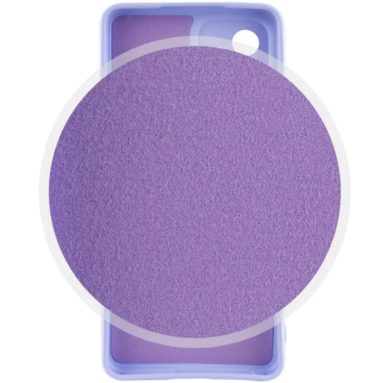 Чехол Silicone Cover Lakshmi Full Camera (AA) для Samsung Galaxy A16 4G/5G Dasheen