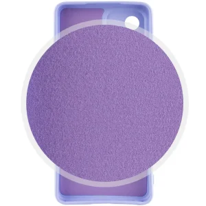 Чехол Silicone Cover Lakshmi Full Camera (AA) для Samsung Galaxy A16 4G/5G Dasheen
