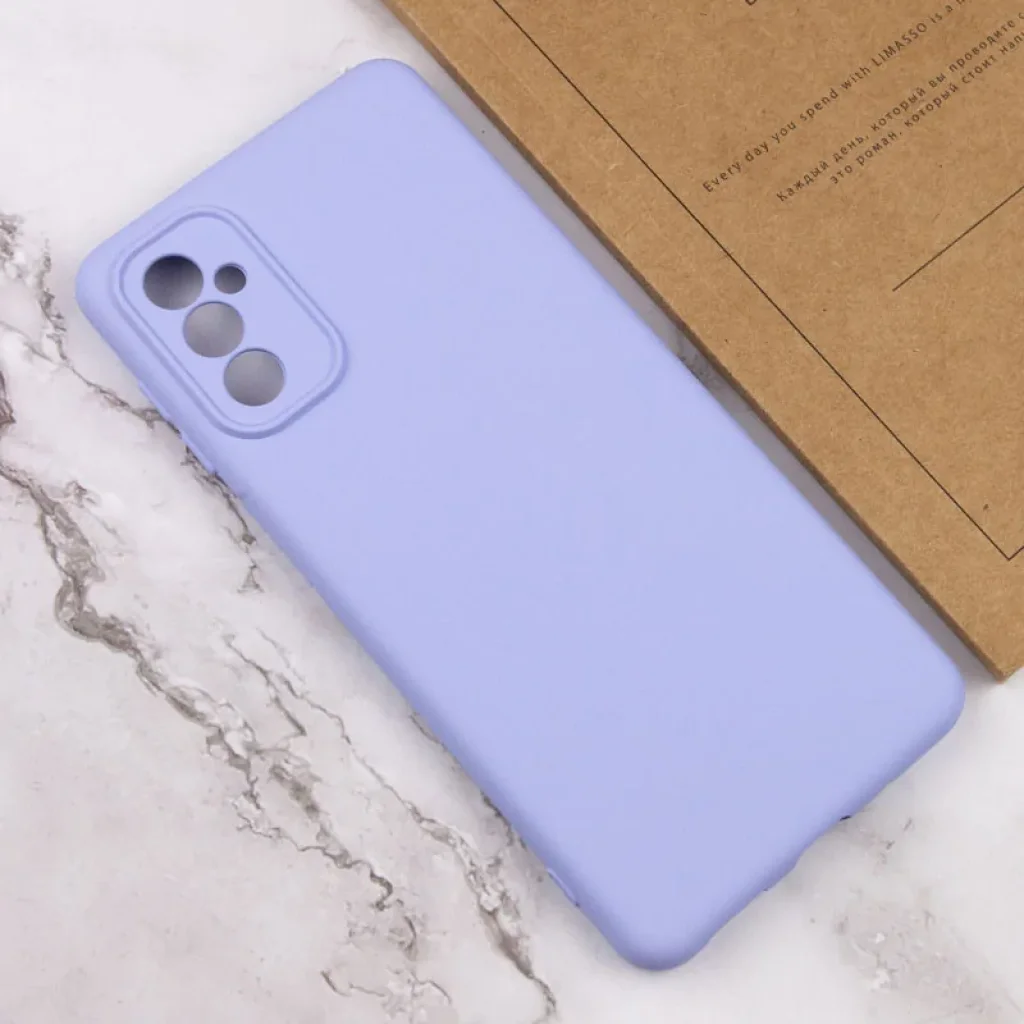 Чехол Silicone Cover Lakshmi Full Camera (AA) для Samsung Galaxy A16 4G/5G Dasheen
