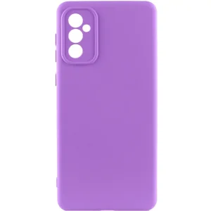Чехол Silicone Cover Lakshmi Full Camera (AA) для Samsung Galaxy A16 4G/5G Purple