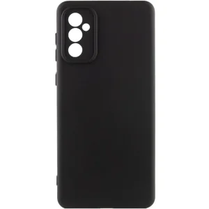Чехол Silicone Cover Lakshmi Full Camera (AA) для Samsung Galaxy A16 4G/5G Black