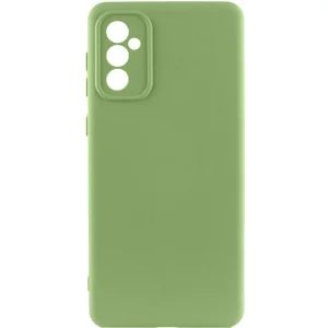 Чехол Silicone Cover Lakshmi Full Camera (AA) для Samsung Galaxy A16 4G/5G Pistachio
