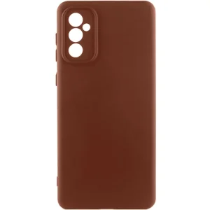 Цвет: Коричневый - Чехол Silicone Cover Lakshmi Full Camera (AA) для Samsung Galaxy A16 4G/5G Brown