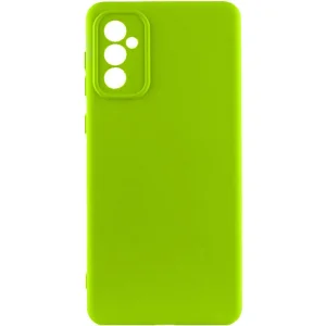 Чехол Silicone Cover Lakshmi Full Camera (AA) для Samsung Galaxy A16 4G/5G Neon Green