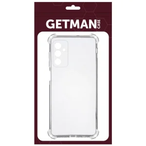 Чохол Getman Ease Logo TPU Case Transparent Full Camera для Samsung Galaxy A16 5G