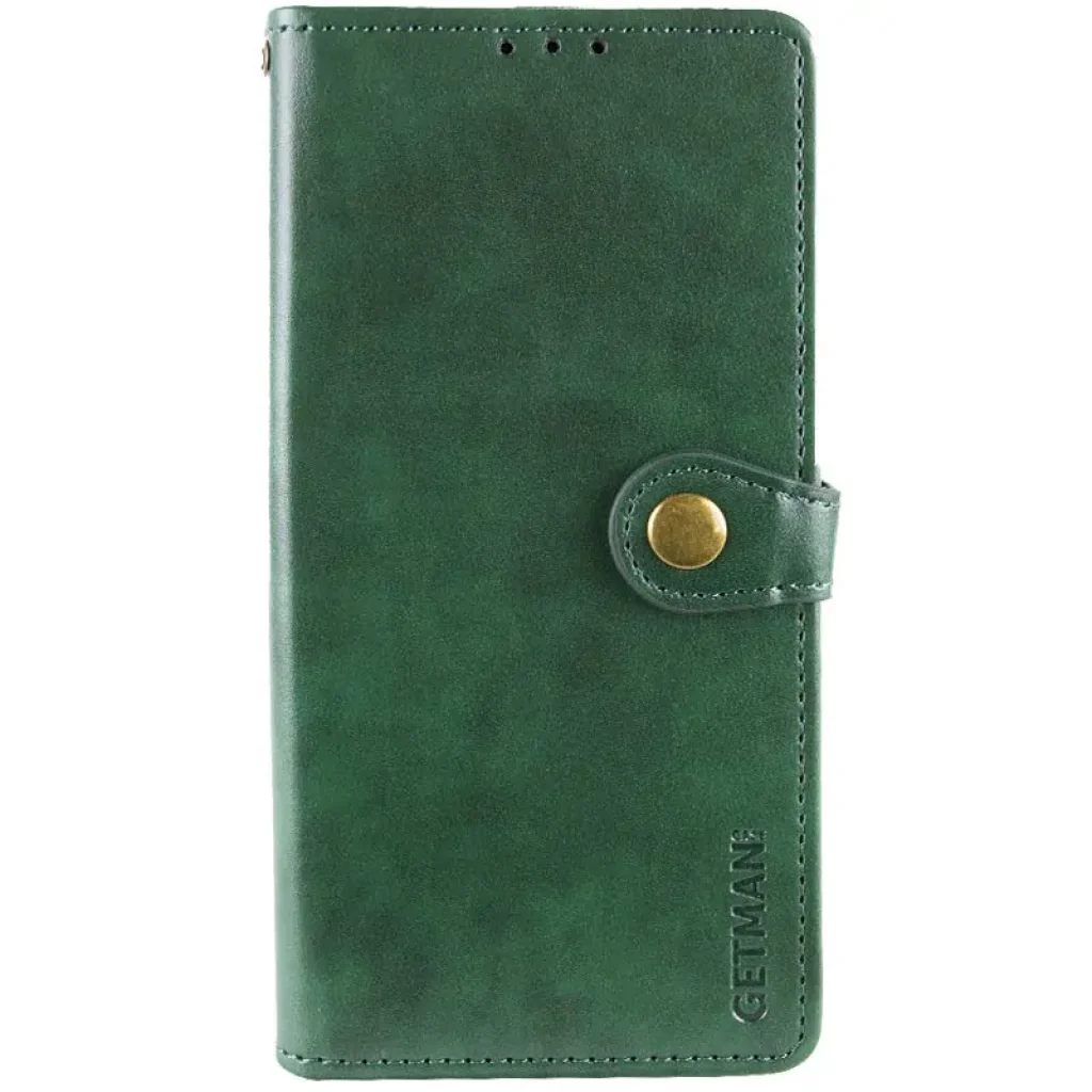 Чехол Getman Gallant PU Case для Samsung Galaxy A16 5G Green