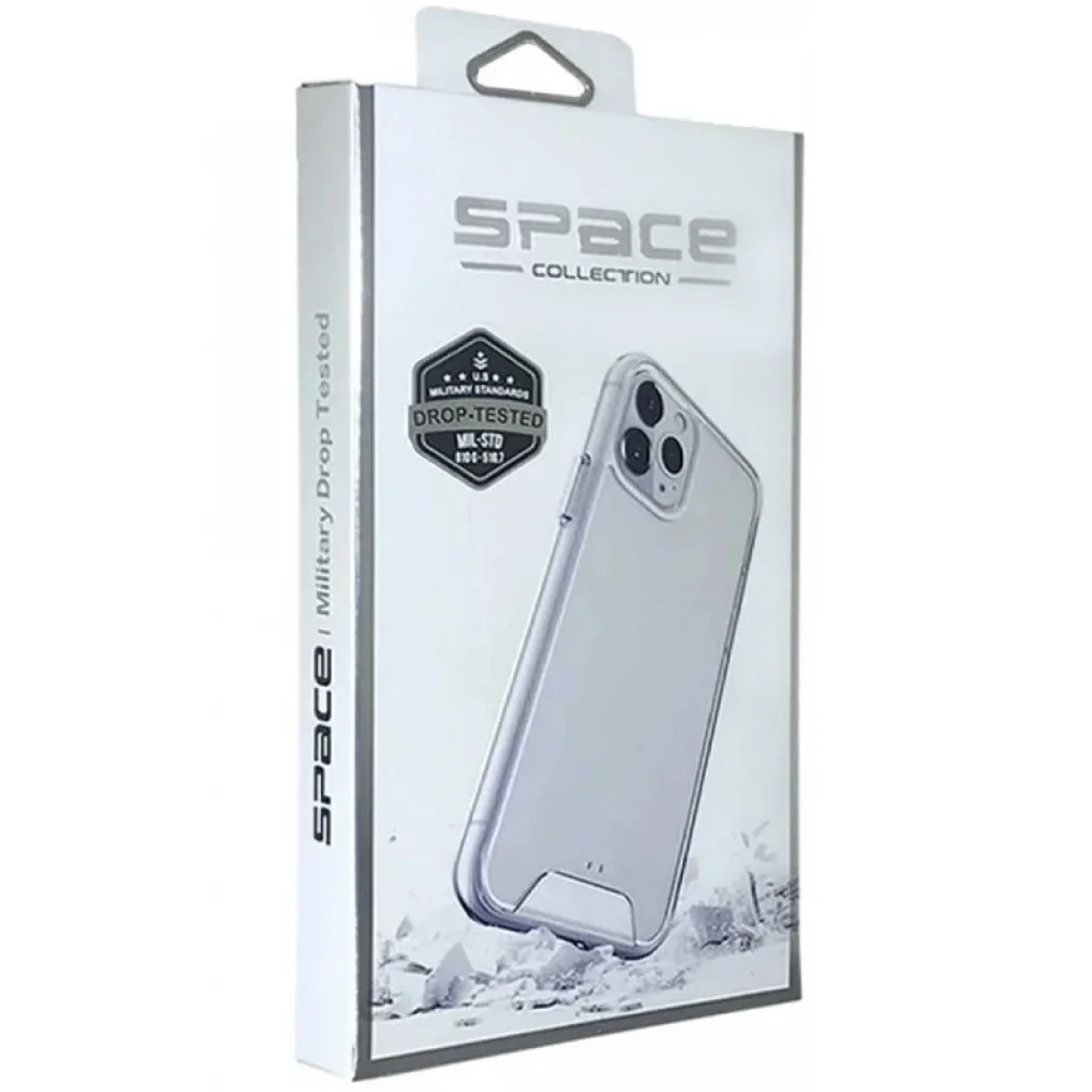 Чехол TPU Space Case Transparent для Samsung Galaxy A16 4G/5G, Samsung Galaxy A26 5G