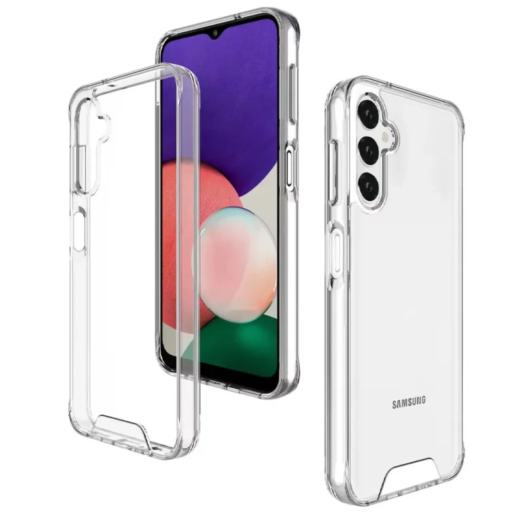 Чехол TPU Space Case Transparent для Samsung Galaxy A16 4G/5G, Samsung Galaxy A26 5G