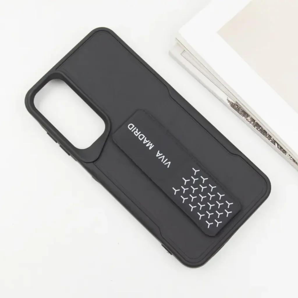 Чехол TPU VIVA для Samsung Galaxy A16 4G/5G, Samsung Galaxy A26 5G Black