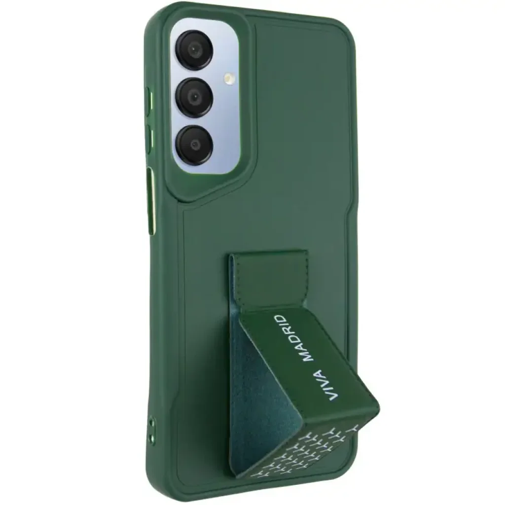 Чехол TPU VIVA для Samsung Galaxy A16 4G/5G, Samsung Galaxy A26 5G Green