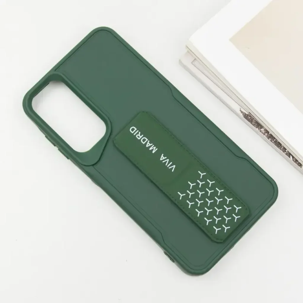 Чехол TPU VIVA для Samsung Galaxy A16 4G/5G, Samsung Galaxy A26 5G Green