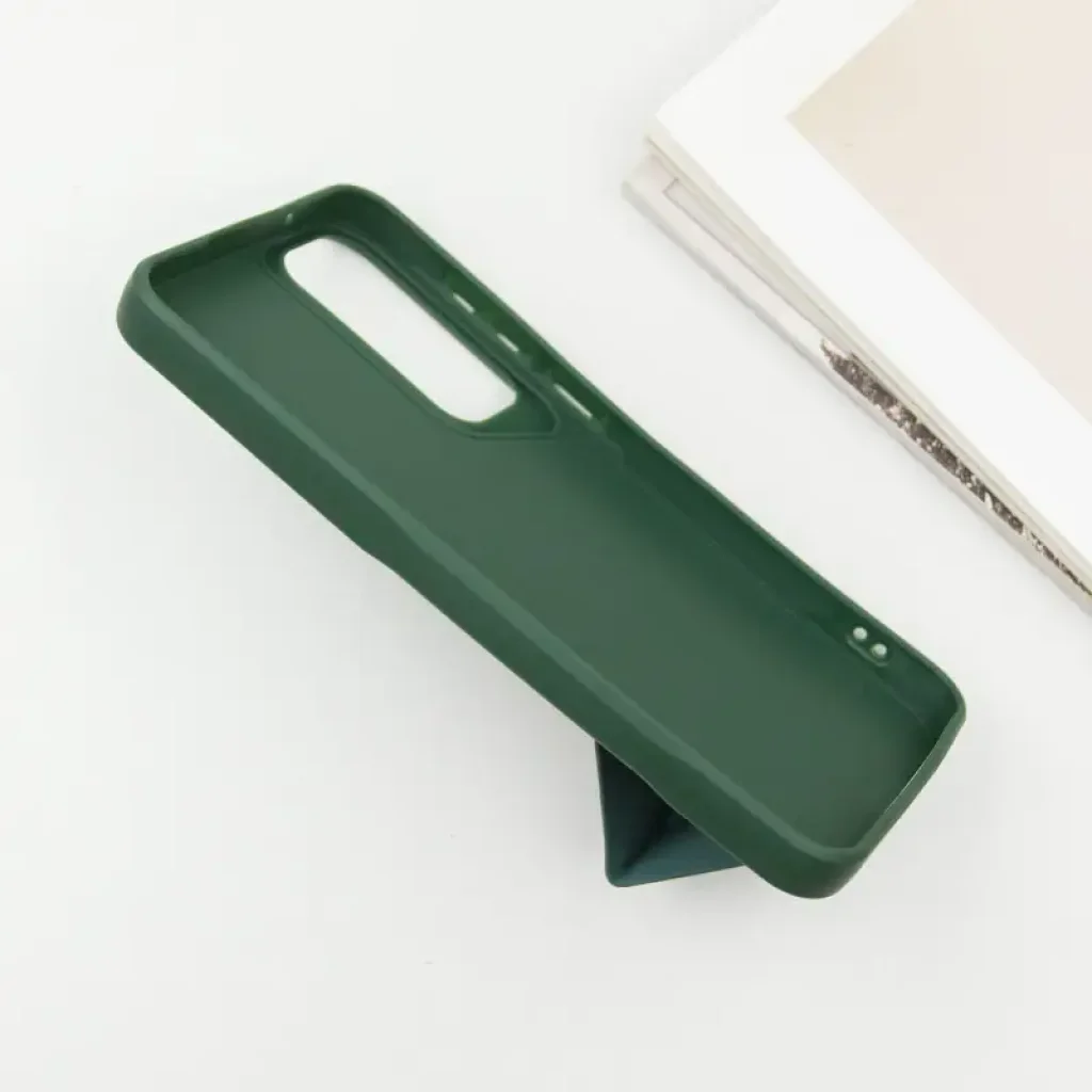Чехол TPU VIVA для Samsung Galaxy A16 4G/5G, Samsung Galaxy A26 5G Green
