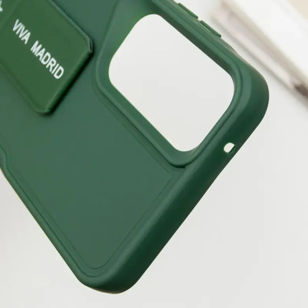 Чехол TPU VIVA для Samsung Galaxy A16 4G/5G, Samsung Galaxy A26 5G Green