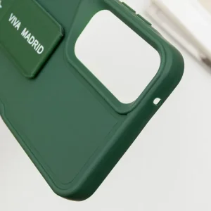 Чехол TPU VIVA для Samsung Galaxy A16 4G/5G, Samsung Galaxy A26 5G Green
