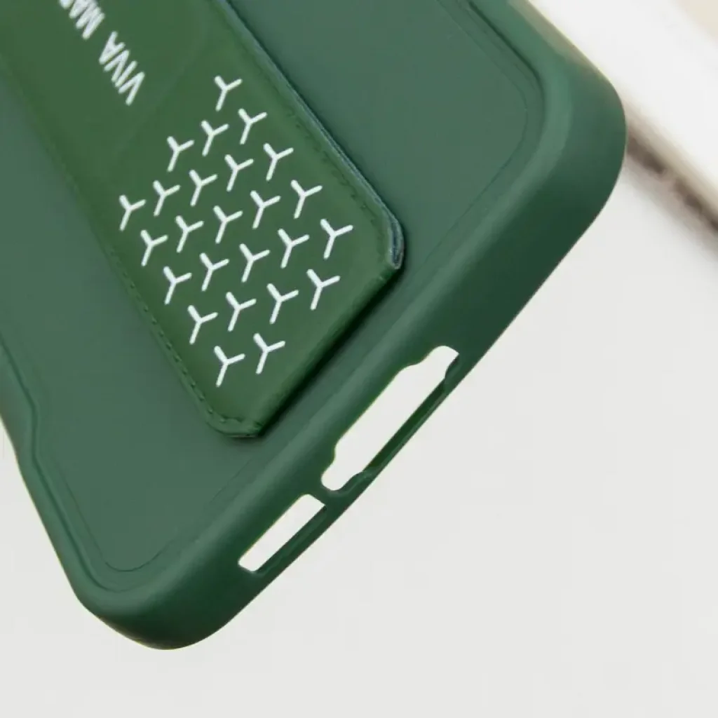 Чехол TPU VIVA для Samsung Galaxy A16 4G/5G, Samsung Galaxy A26 5G Green
