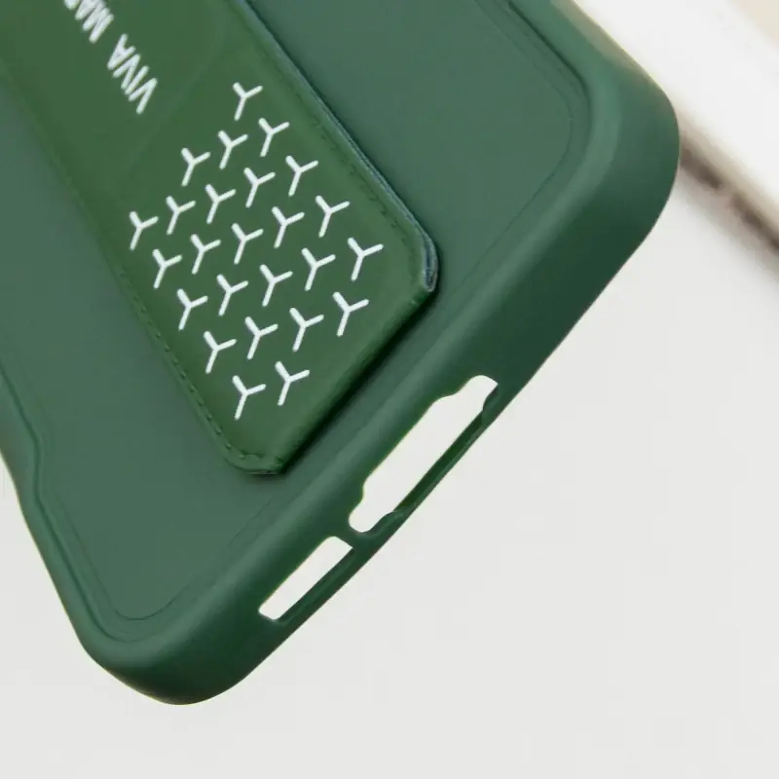 Чехол TPU VIVA для Samsung Galaxy A16 4G/5G, Samsung Galaxy A26 5G Green