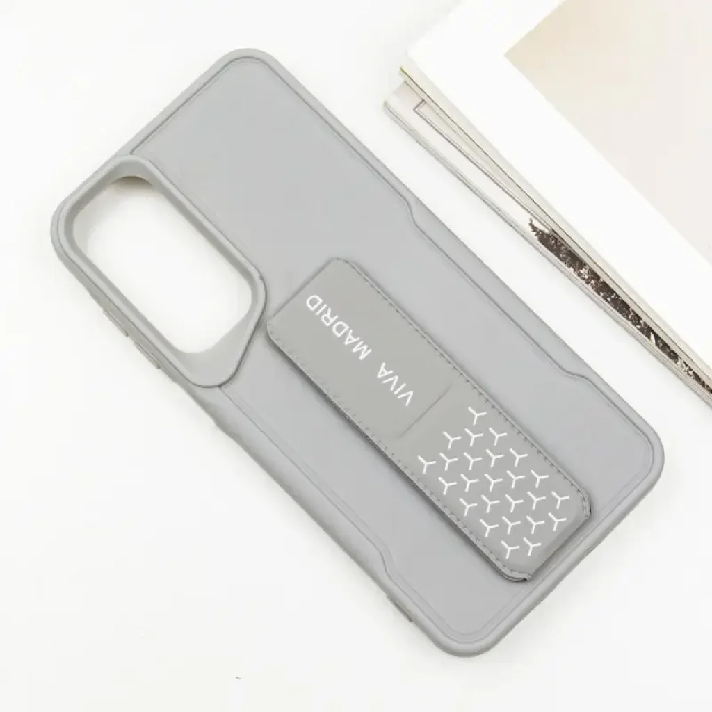 Чехол TPU VIVA для Samsung Galaxy A16 4G/5G, Samsung Galaxy A26 5G Grey