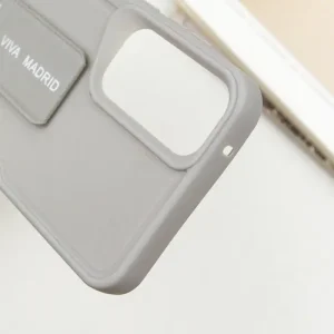 Чехол TPU VIVA для Samsung Galaxy A16 4G/5G, Samsung Galaxy A26 5G Grey