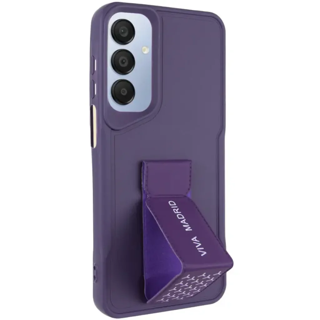Чохол TPU VIVA для Samsung Galaxy A16 4G/5G, Samsung Galaxy A26 5G Purple