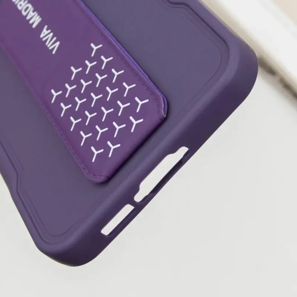 Чохол TPU VIVA для Samsung Galaxy A16 4G/5G, Samsung Galaxy A26 5G Purple