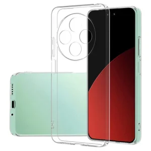 Чехол TPU Epic Transparent 1,5mm Full Camera для Xiaomi Redmi 14C, Poco C75