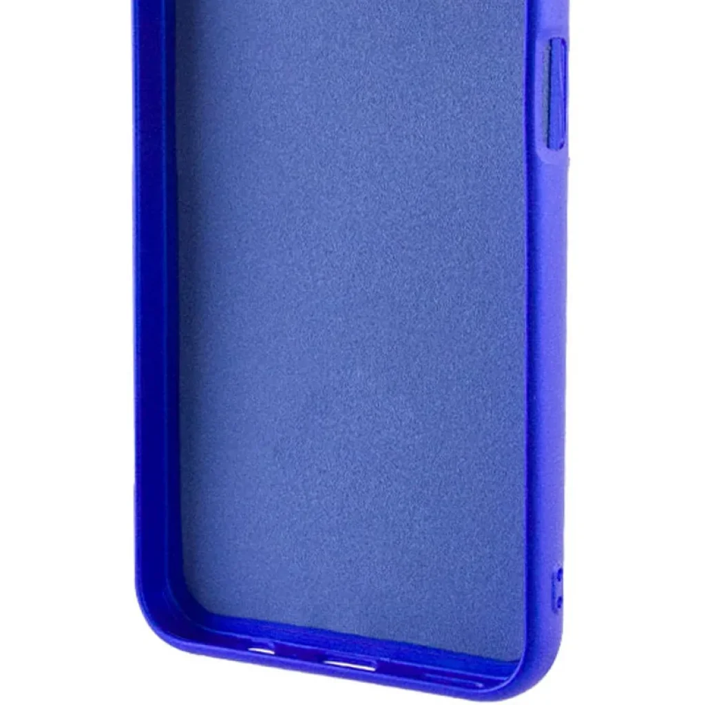 Чехол Silicone Cover Lakshmi Full Camera (AA) для Xiaomi Redmi 14C, Poco C75 Iris