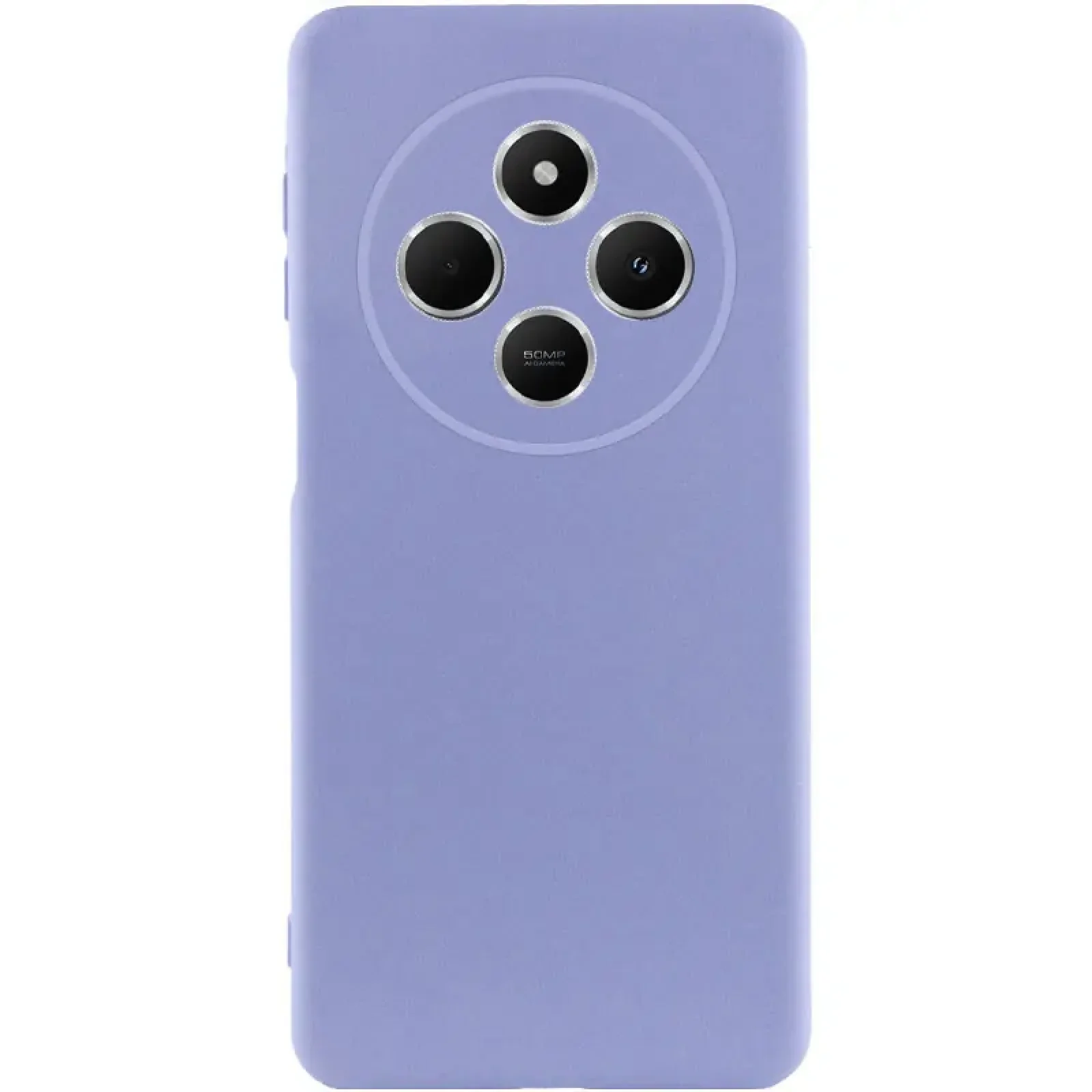 Чехол Silicone Cover Lakshmi Full Camera (AA) для Xiaomi Redmi 14C, Poco C75 Dasheen
