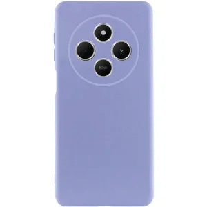 Чехол Silicone Cover Lakshmi Full Camera (AA) для Xiaomi Redmi 14C, Poco C75 Dasheen