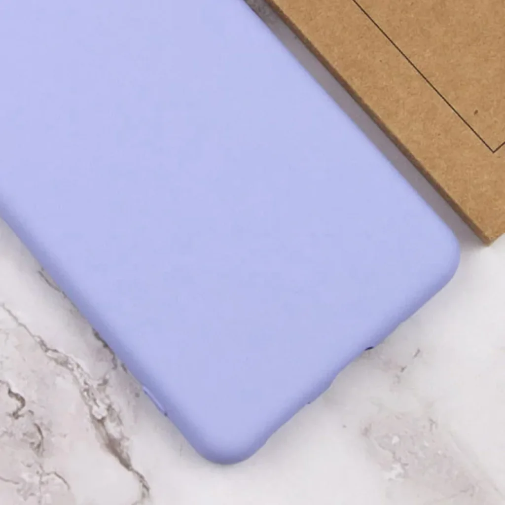 Чехол Silicone Cover Lakshmi Full Camera (AA) для Xiaomi Redmi 14C, Poco C75 Dasheen