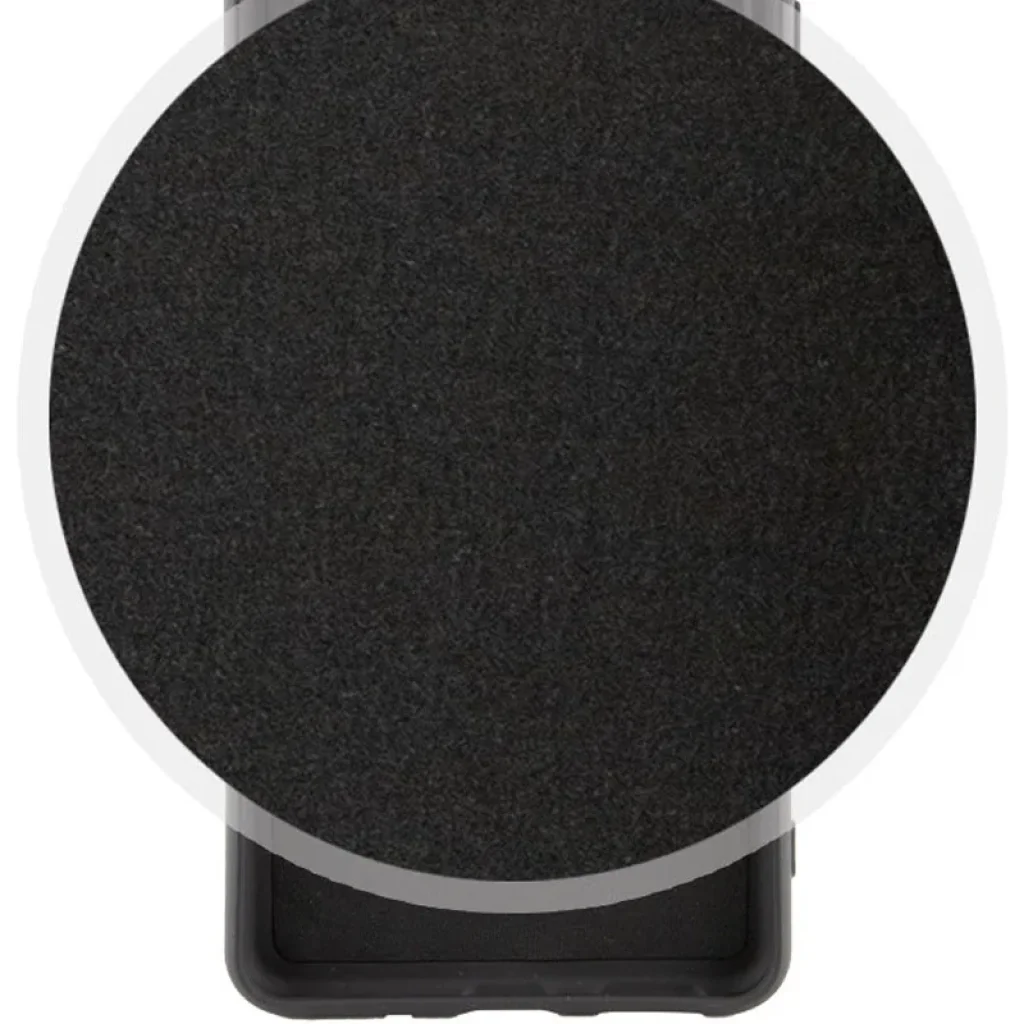 Чехол Silicone Cover Lakshmi Full Camera (AA) для Xiaomi Redmi 14C, Poco C75 Black