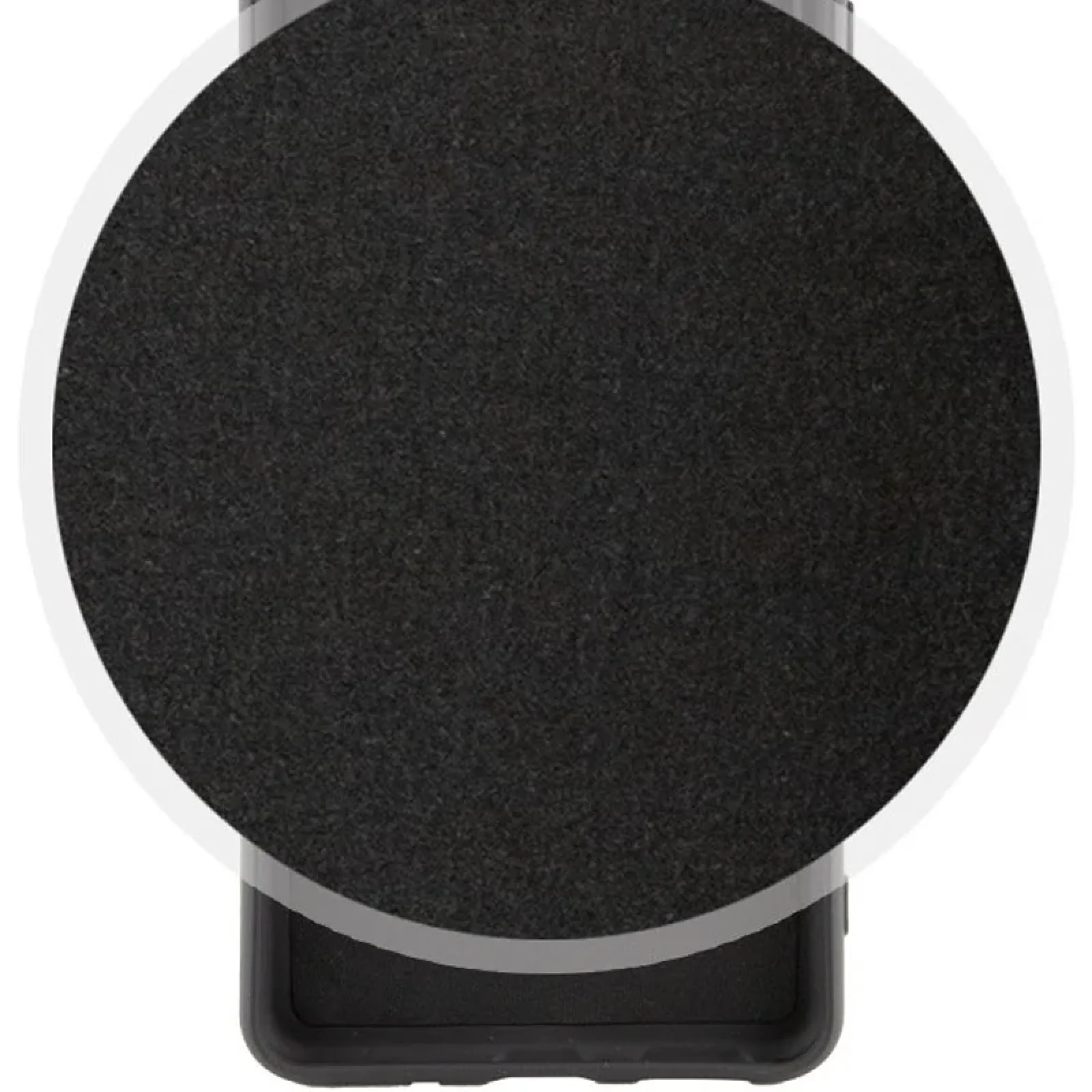 Чехол Silicone Cover Lakshmi Full Camera (AA) для Xiaomi Redmi 14C, Poco C75 Black