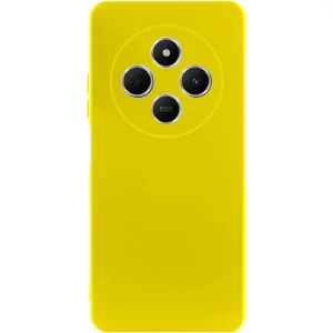 Чехол Silicone Cover Lakshmi Full Camera (AA) для Xiaomi Redmi 14C, Poco C75 Flash