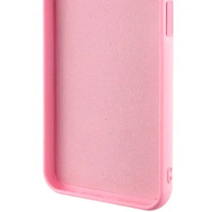 Чохол Silicone Cover Lakshmi Full Camera (AA) для Xiaomi Redmi 14C, Poco C75 Pink