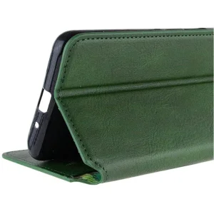 Чехол Getman Cubic PU Case для Xiaomi Redmi 14C, Poco C75 Green