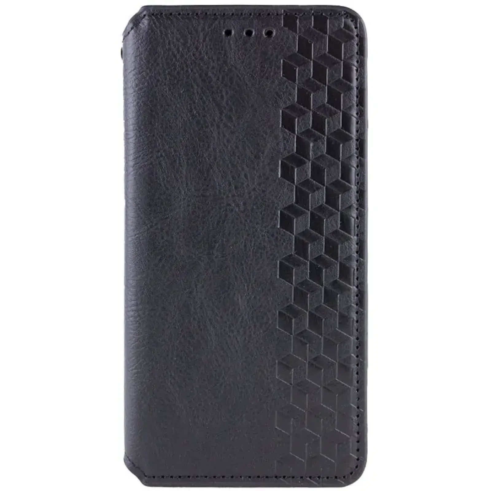 Чохол Getman Cubic PU Case для Xiaomi Redmi 14C, Poco C75 Black