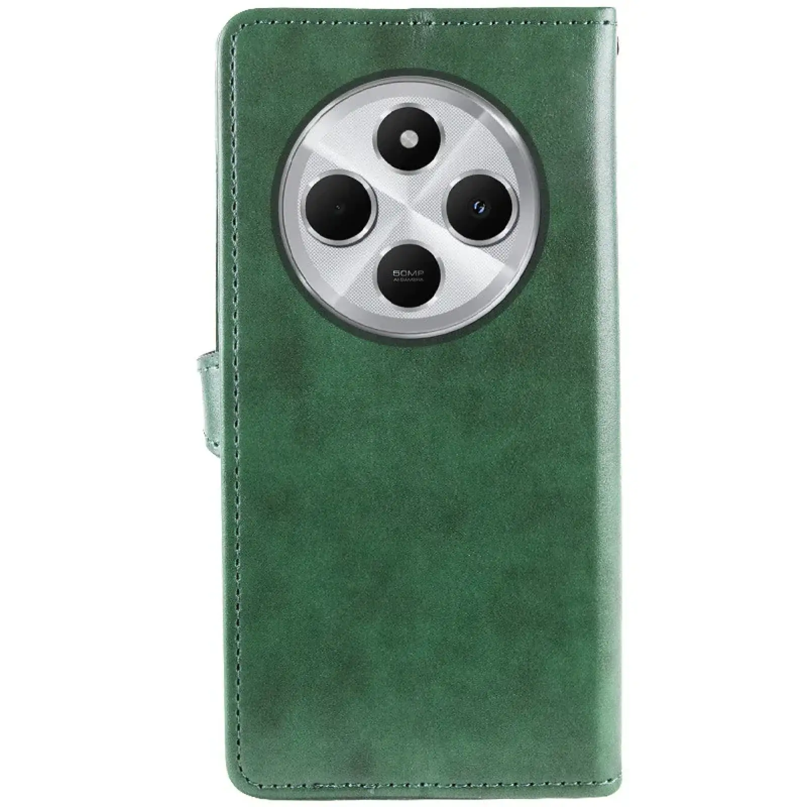 Чехол Getman Gallant PU Case для Xiaomi Redmi 14C, Poco C75 Green