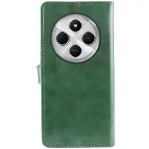 Чехол Getman Gallant PU Case для Xiaomi Redmi 14C, Poco C75 Green