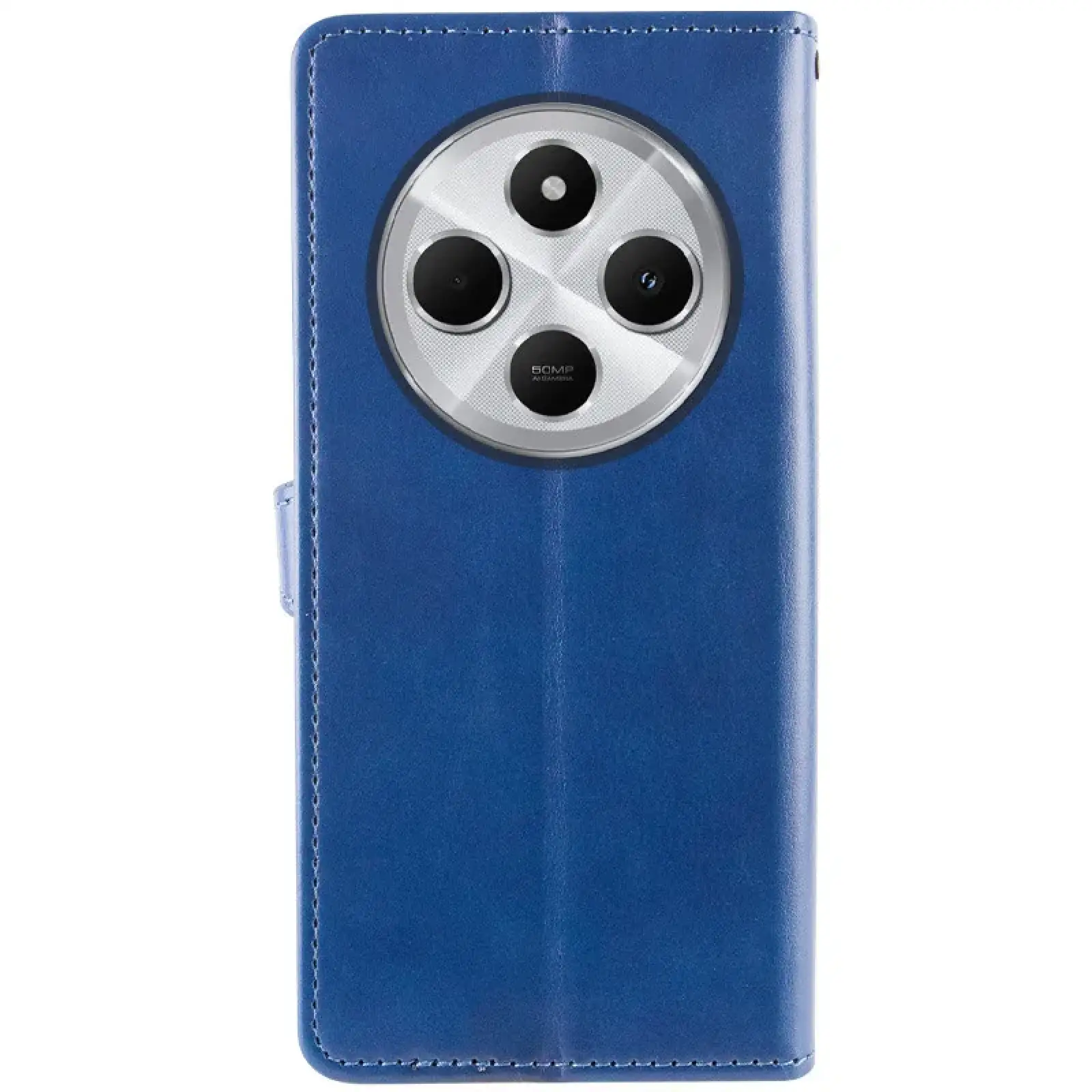 Чехол Getman Gallant PU Case для Xiaomi Redmi 14C, Poco C75 Blue