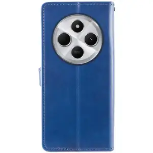 Чехол Getman Gallant PU Case для Xiaomi Redmi 14C, Poco C75 Blue
