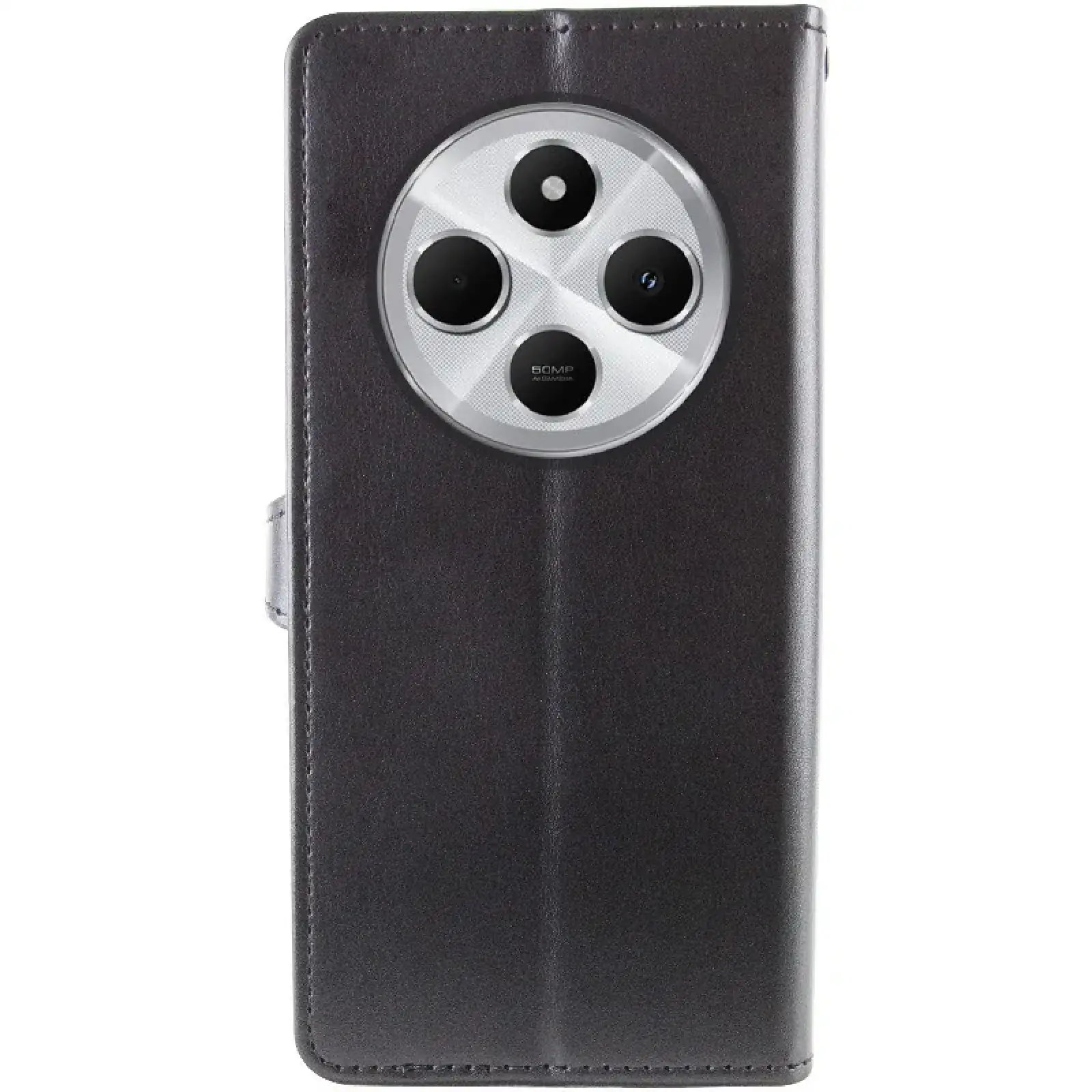 Чехол Getman Gallant PU Case для Xiaomi Redmi 14C, Poco C75 Black